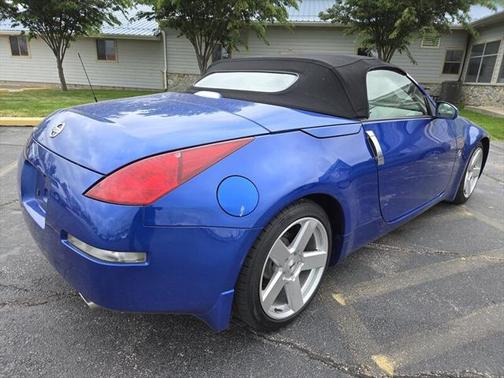 2005 Nissan 350Z Touring
