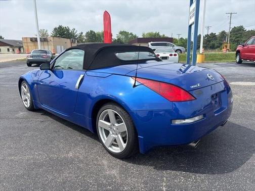 2005 Nissan 350Z Touring