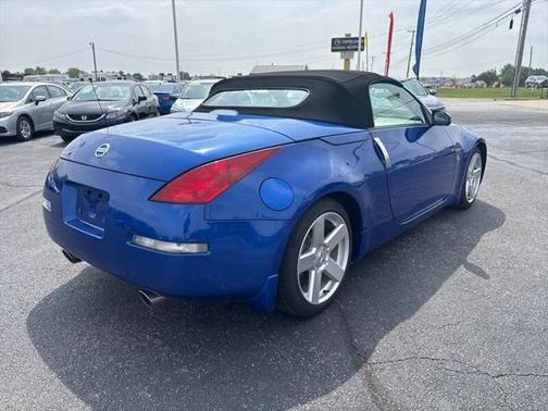 2005 Nissan 350Z Touring
