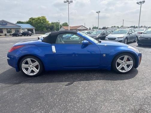 2005 Nissan 350Z Touring