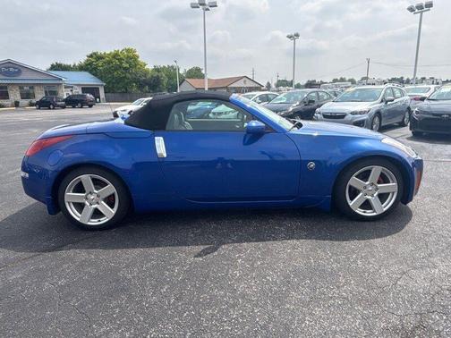2005 Nissan 350Z Touring