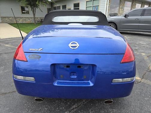 2005 Nissan 350Z Touring
