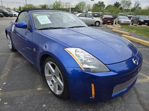 2005 Nissan 350Z Touring