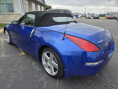 2005 Nissan 350Z Touring