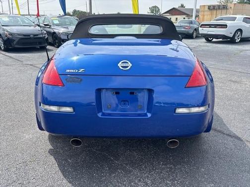 2005 Nissan 350Z Touring