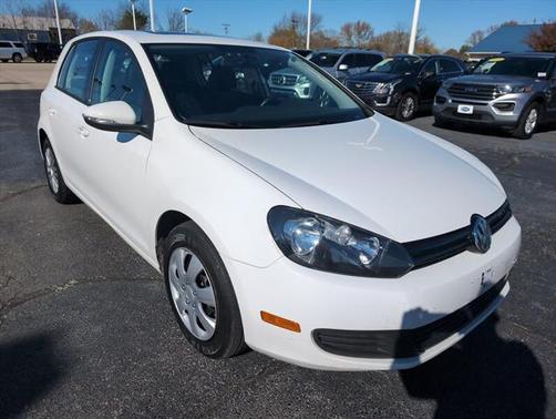 2014 Volkswagen Golf 2.5L