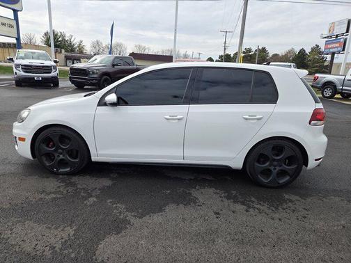 2011 Volkswagen GTI 4-Door