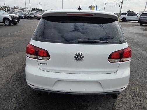 2011 Volkswagen GTI 4-Door