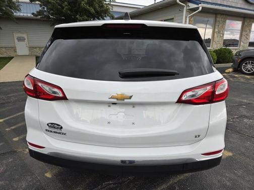 2021 Chevrolet Equinox 1LT