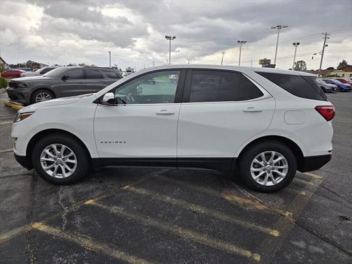 2021 Chevrolet Equinox 1LT