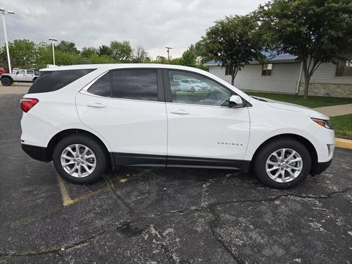 2021 Chevrolet Equinox 1LT