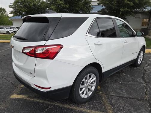 2021 Chevrolet Equinox 1LT