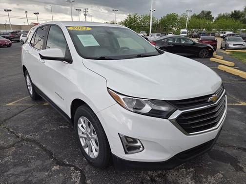 2021 Chevrolet Equinox 1LT