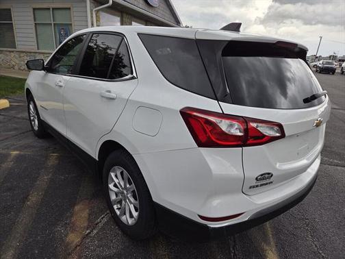 2021 Chevrolet Equinox 1LT