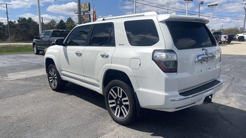 2016 Toyota 4Runner Limited