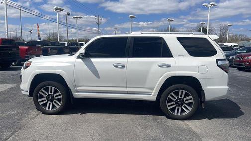 2016 Toyota 4Runner Limited