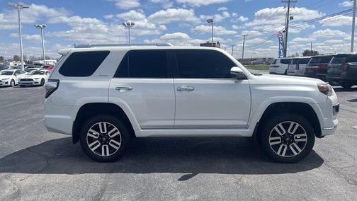2016 Toyota 4Runner Limited