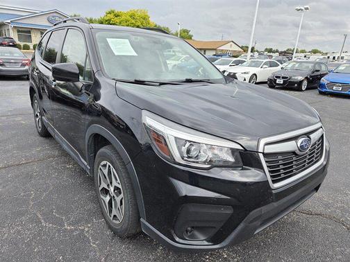 2020 Subaru Forester Premium