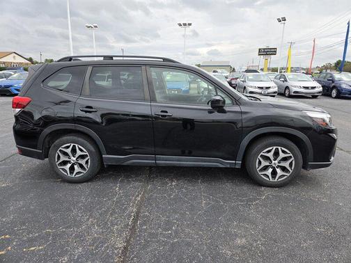 2020 Subaru Forester Premium