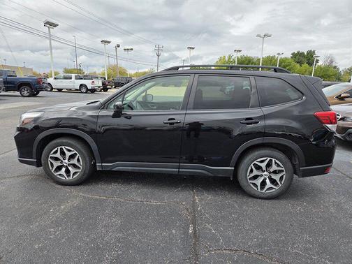 2020 Subaru Forester Premium