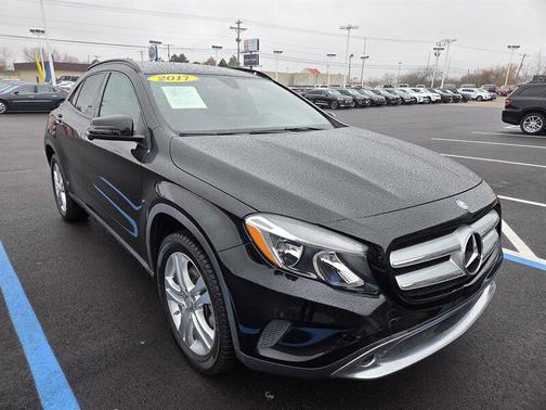 2017 Mercedes-Benz GLA 250 Base