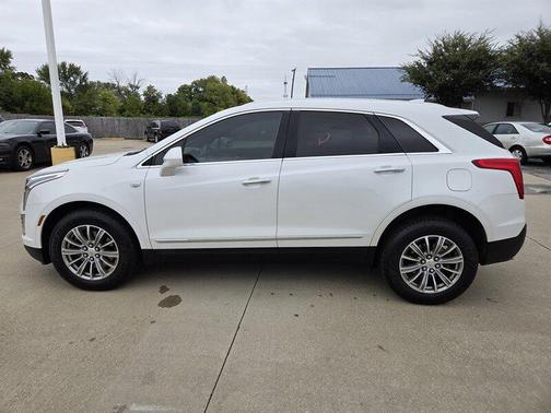 2017 Cadillac XT5 Luxury