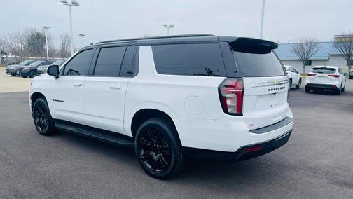 2021 Chevrolet Suburban LT