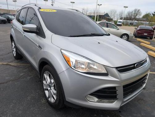 2016 Ford Escape Titanium