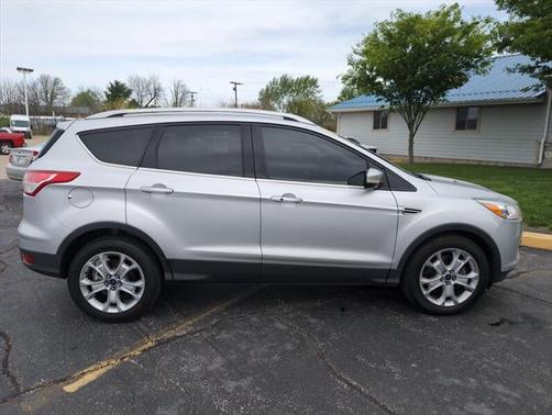 2016 Ford Escape Titanium