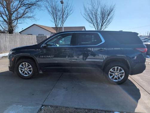 2023 Chevrolet Traverse LS