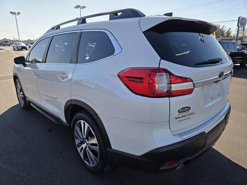 2021 Subaru Ascent Premium 7-Passenger