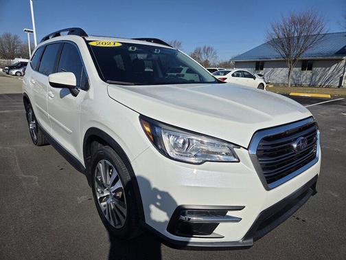 2021 Subaru Ascent Premium 7-Passenger