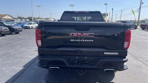 2019 GMC Sierra 1500 Elevation
