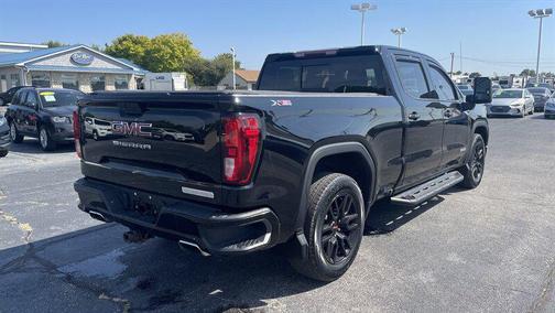2019 GMC Sierra 1500 Elevation