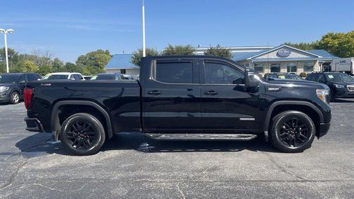 2019 GMC Sierra 1500 Elevation