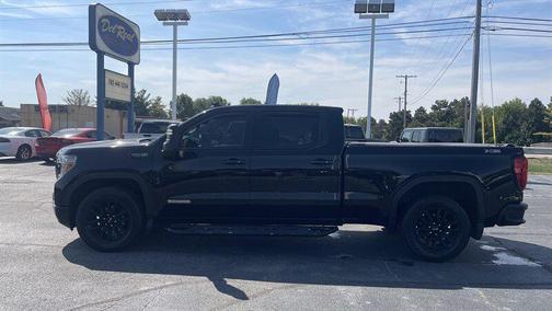 2019 GMC Sierra 1500 Elevation
