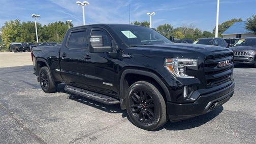 2019 GMC Sierra 1500 Elevation