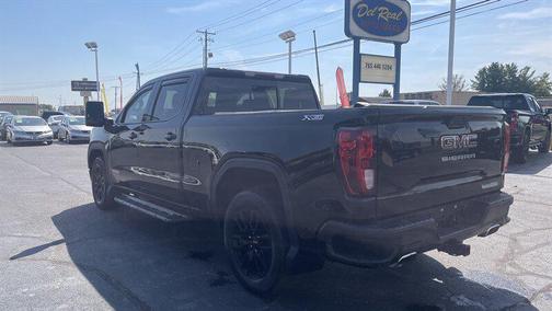 2019 GMC Sierra 1500 Elevation