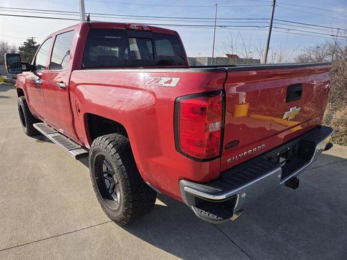 2015 Chevrolet Silverado 1500 LTZ