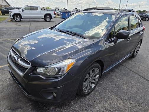 2013 Subaru Impreza 2.0i Sport Limited