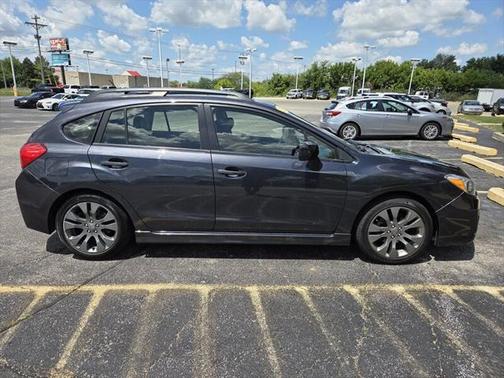 2013 Subaru Impreza 2.0i Sport Limited