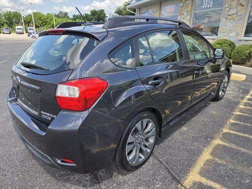 2013 Subaru Impreza 2.0i Sport Limited