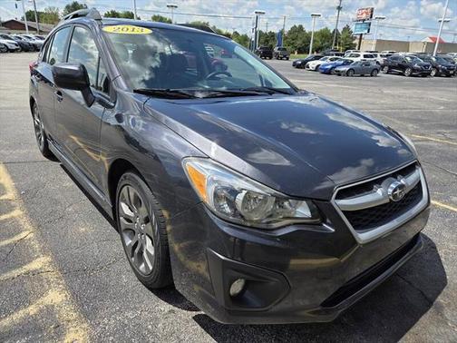 2013 Subaru Impreza 2.0i Sport Limited