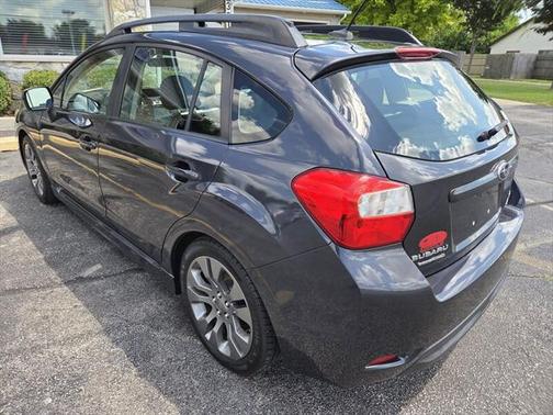 2013 Subaru Impreza 2.0i Sport Limited