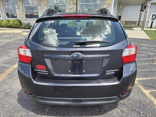 2013 Subaru Impreza 2.0i Sport Limited