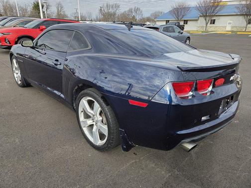 2011 Chevrolet Camaro 2SS