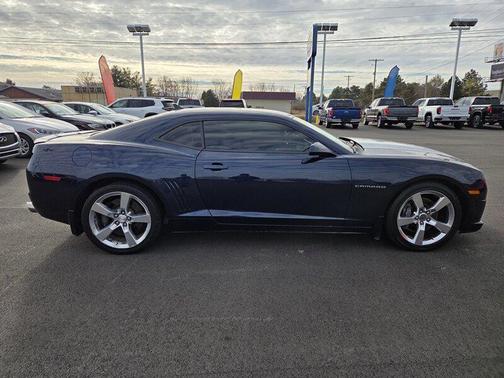 2011 Chevrolet Camaro 2SS