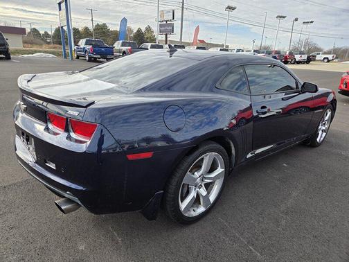 2011 Chevrolet Camaro 2SS