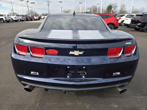 2011 Chevrolet Camaro 2SS