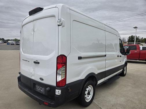 Oxford White 2019 Ford Transit-150 Base
